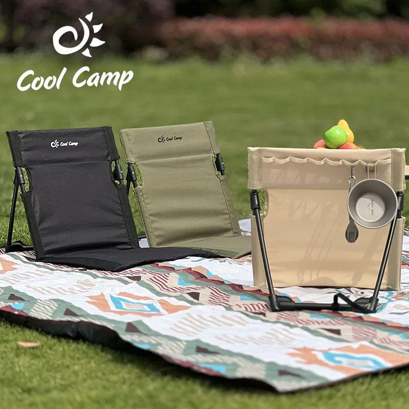 Portable Foldable Camping Chair Outdoor Garden Single Lazy Chair Backrest Cushion Picnic Camping Folding Back Chair Beach Chairs portable chair ultralight folding outdoor camping chairs garden park single lazy reclining chair hiking beach fishing chair