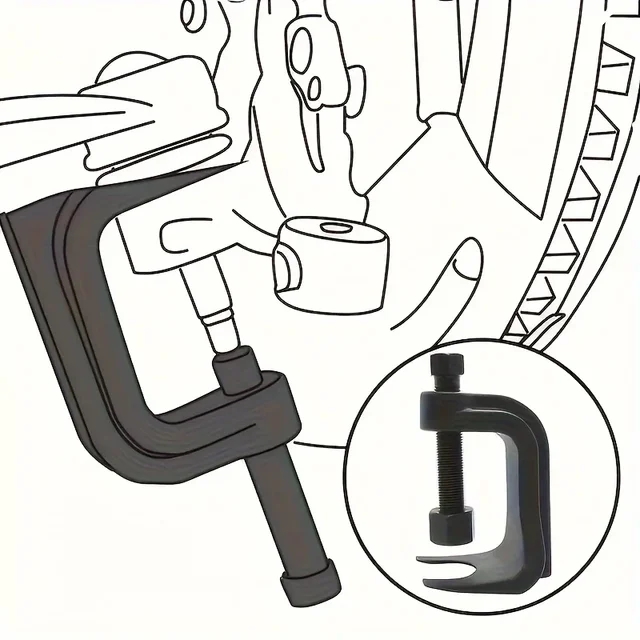 Universal Ball Joint Separator Tool 5