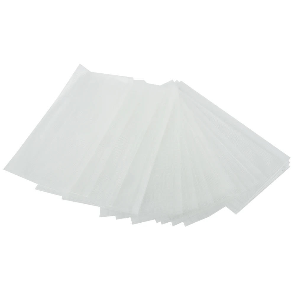 

Starch PVA Water Soluble Bag Fishing Tools Iscas Nest Fishing Bait Nest Bag PVA Water Soluble Bags Accessories