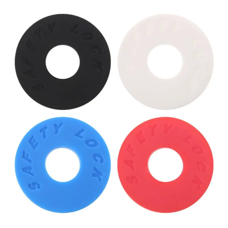 

1PC Bass Belt Музыкальный инструмент Гитарный ремешок Замки Блоки