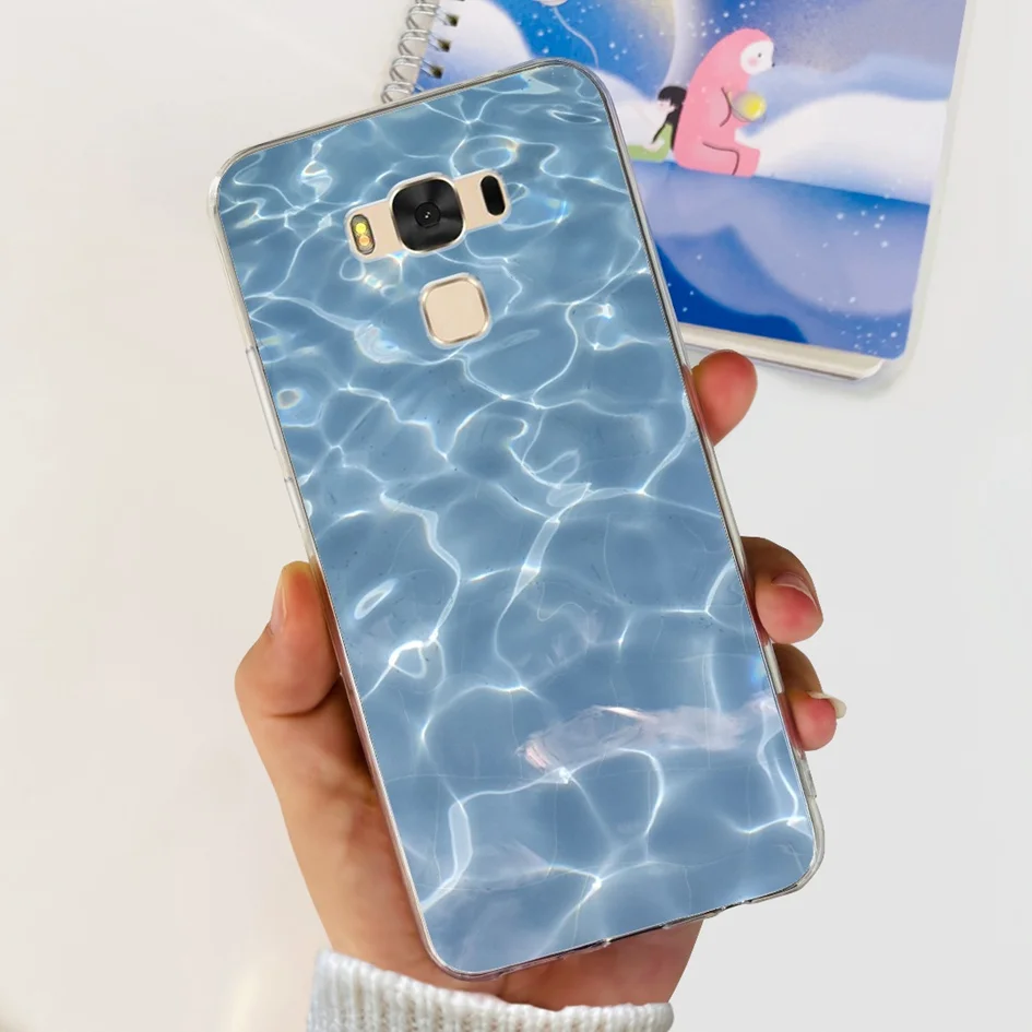 Floral Butterfly Soft Silicone Phone Cover