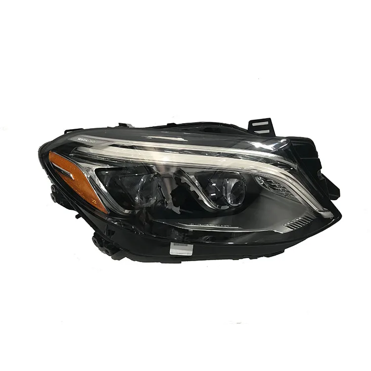 

Original Headlights For Mercedes-Benz GLE W166 Front Headlight