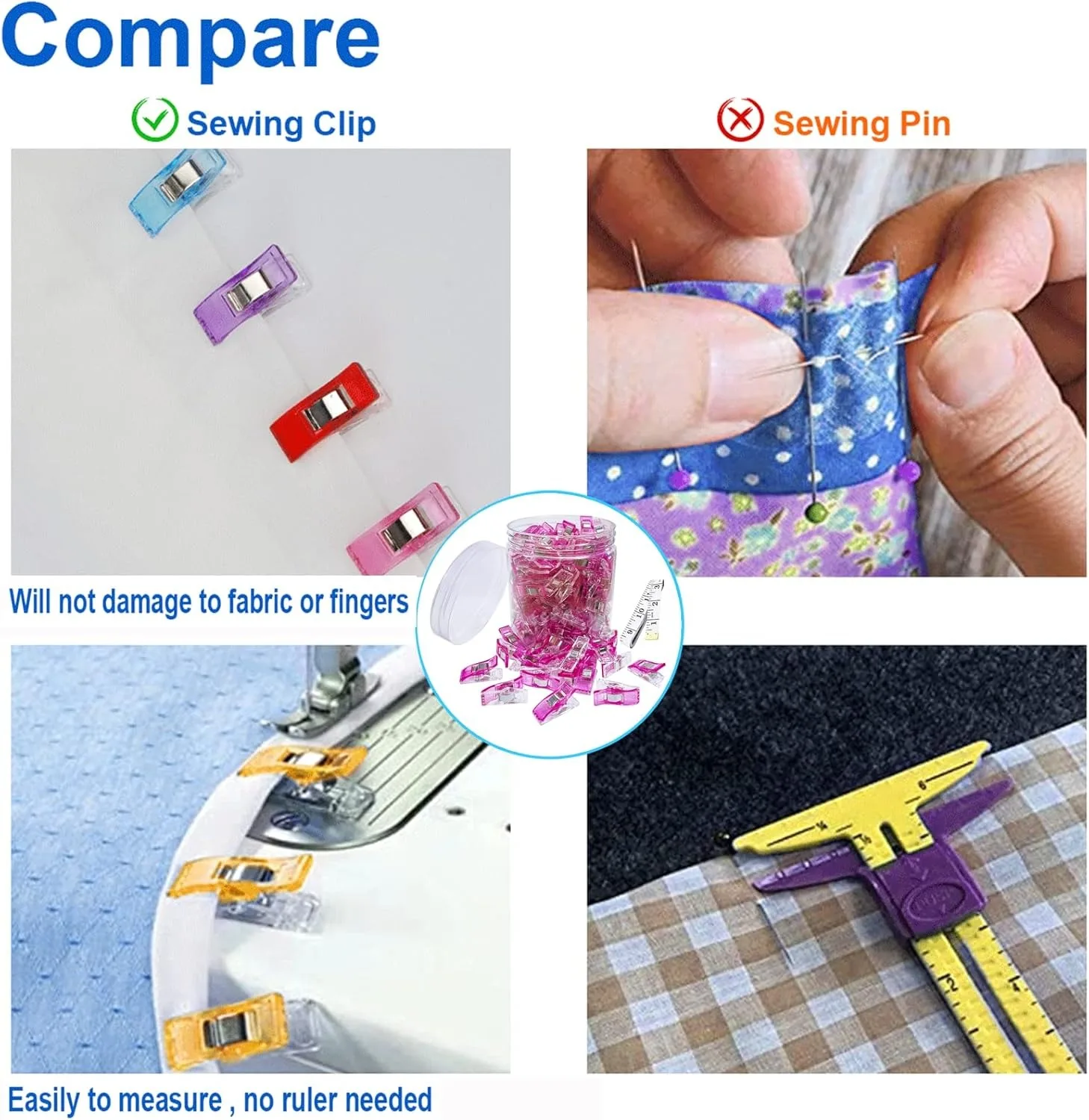 Sewing Clips Image 12
