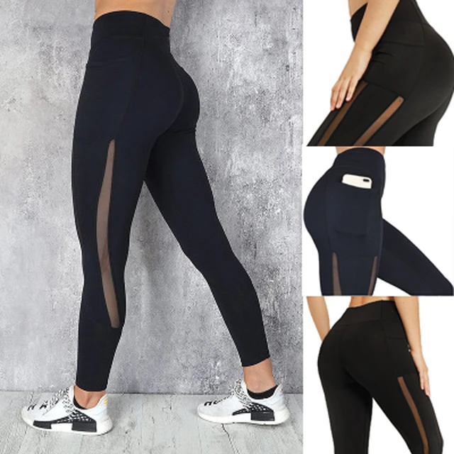 Breathable leggings