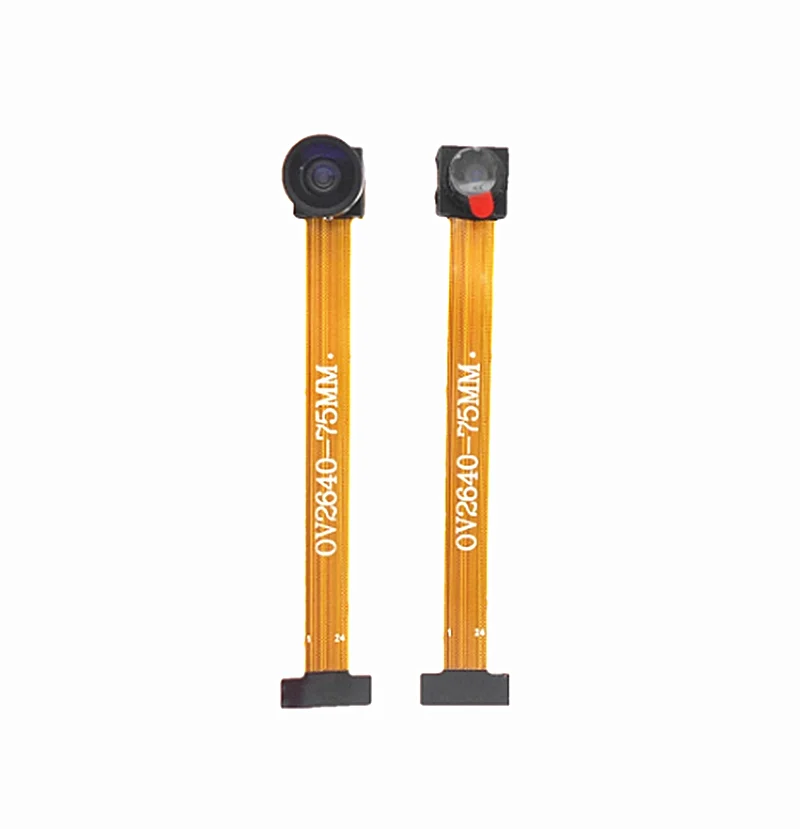 

OV2640 68/160 degree camera module for TTGO T-Camera Plus ESP32-DOWDQ6 8MB SPRAM camera module 75mm OV2640 DVP