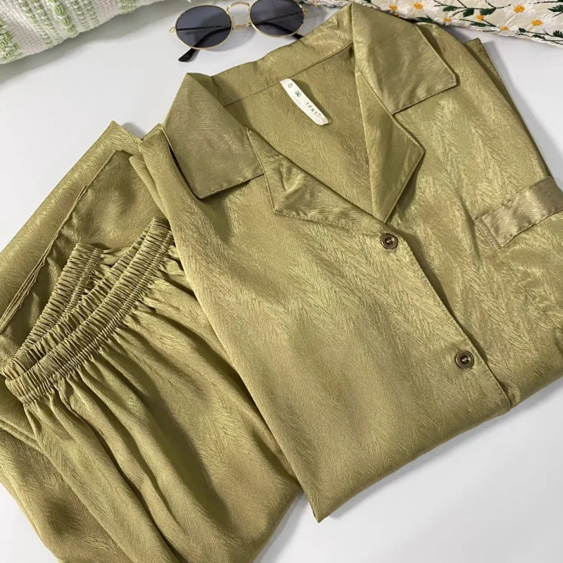 Рисунок 2 - Пижама женская демисезонная из вискозы