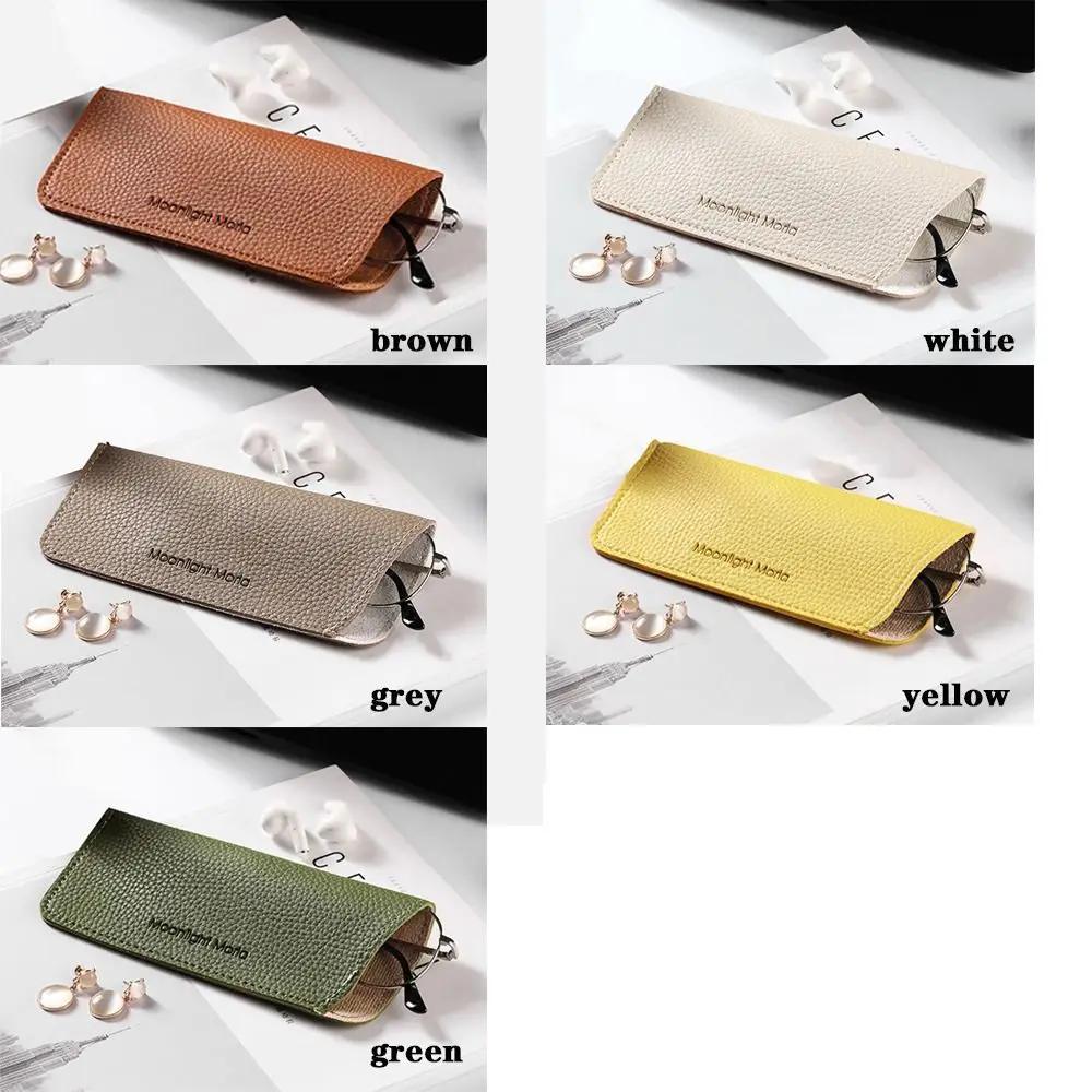 Portable Soft Protective Case Cover Sunglasses Case Box Reading Eyeglasses Pouch Eyewear Protector Glasses Bag