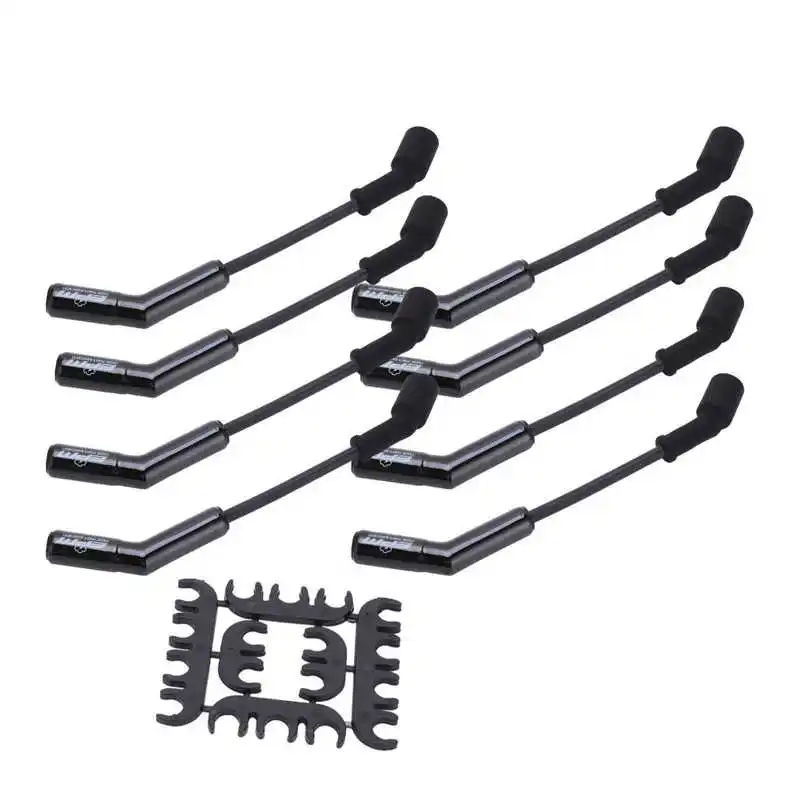 9070CK 500Ohms/ft RFI Suppression Spark Plug Wire Extreme 9000 Spark