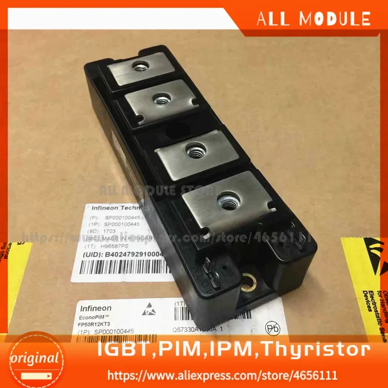 Novo Original Módulo Igbt frete gratis novo original modulo igbt 01