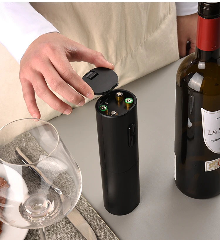 Electric Wine Bottle Opener Automatic Red Wine Corkscrew with Charging Base or Battery Powered Wine Tools Kitchen Products 26 küchexyz.de S54add5b7c6344503a40483a338f3f2d9K küchexyz.de Best Price | Fast Delivery |Quality Product Electric Wine Bottle Opener Automatic Red Wine Corkscrew with Charging Base or Battery Powered Wine Tools Kitchen Products