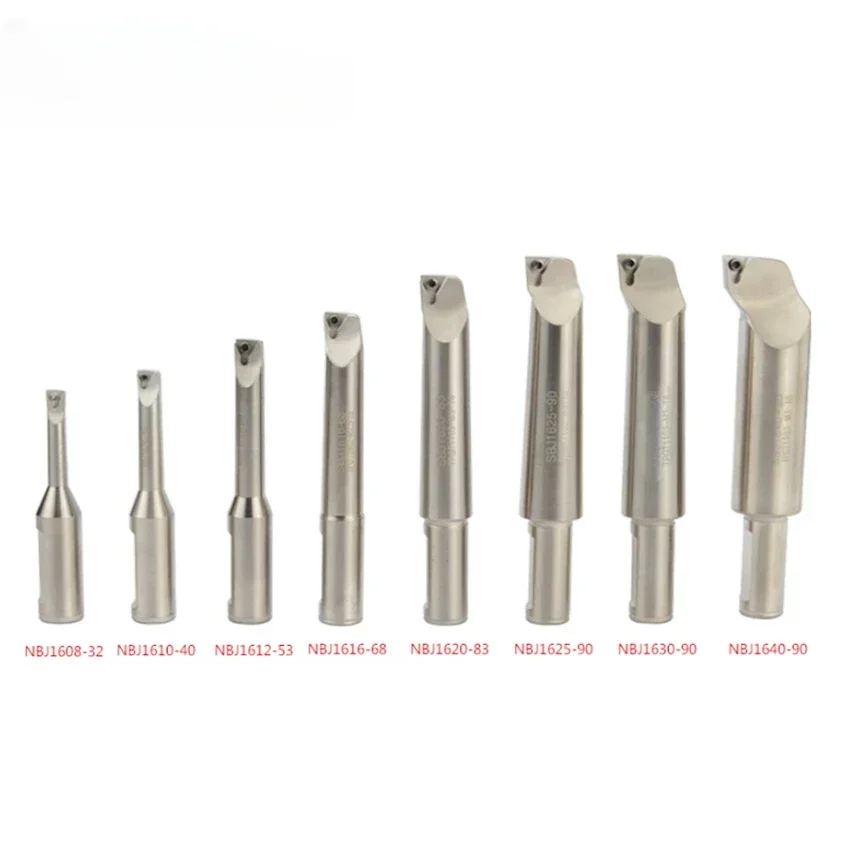 NEW SBJ1616-68 nbj16/CBI precision boring heads and with boring bar SBJ1616 range 16-21mm