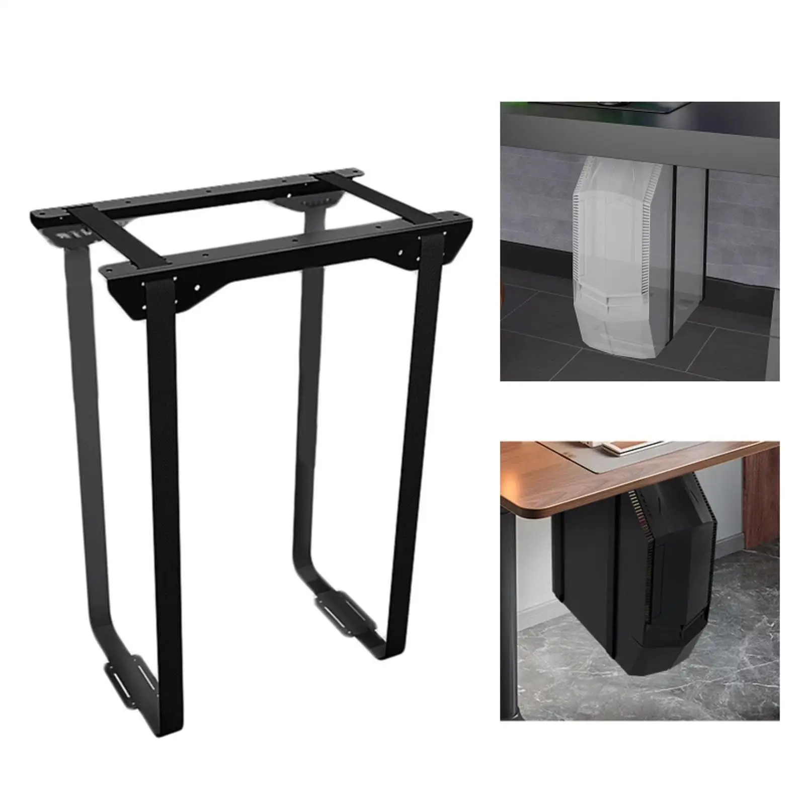 under Desk PC Mount PC Host Stand Adjustable Height and Width under Desk Computer Mount Hanging Bracket for Office Hotel Home under Desk PC Mount PC Host Stand Adjustable Height and Width under Desk Computer Mount Hanging Bracket for Office Hotel Home