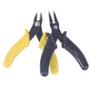 Assembly Tool 3D Metal Puzzle Model DIY Tweezers Tools Needle Nose Pliers For Assembling Oblique Mouth Pliers & Long Nose Pliers 1