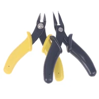 Assembly Tool 3D Metal Puzzle Model DIY Tweezers Tools Needle Nose Pliers For Assembling Oblique Mouth Pliers & Long Nose Pliers 1