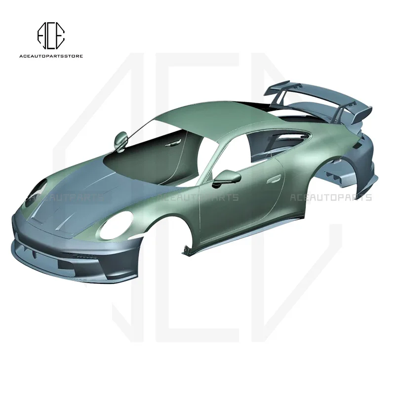 Рисунок 3 - Комплект для кузова автомобиля