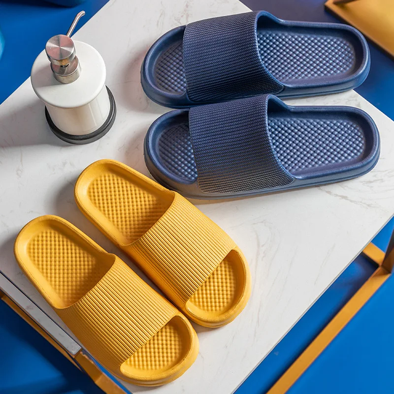 Women's Lightweight Eva Flip-flops For Summer Beach And Home_voghion.com