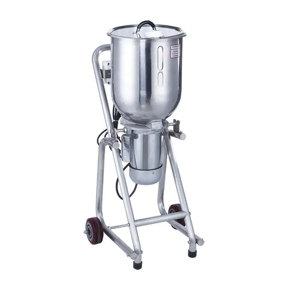 

30L Professional High Efficiency Making Smoothies Electric Large Commercial Blender