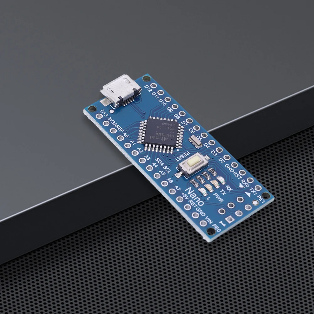 Kicad Arduino Nano 3d Model | proyectosarquitectonicos.ua.es