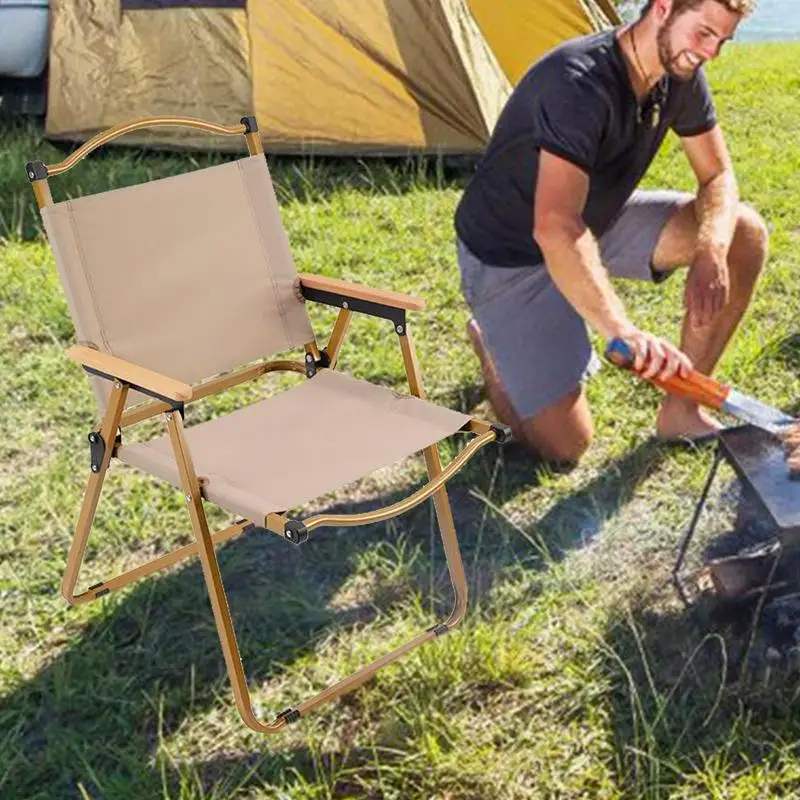 Chair Camping Canvas Cloth Replacement Folding Director Stool
