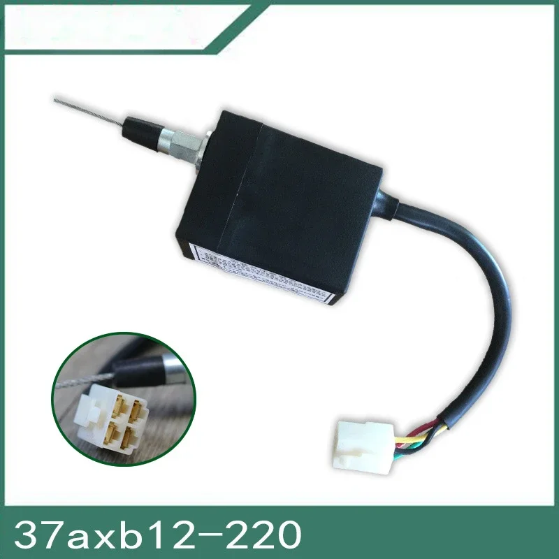 

Controller Engine Electric Shut-off Switch 37axb12-220