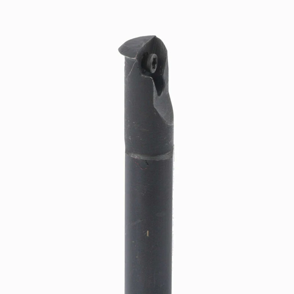 

SNR0008K08 Tool Holder For 08IR A60 Threaded Inserts Shank Length: 125 Strong Impact Resistance Wrench Alloy Steel