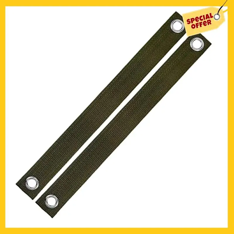 A45G-Tree Strap With Grommet Strong Load Bearing Good Support Effectively Fixed Newly Planted Branch Belt Garden Tool