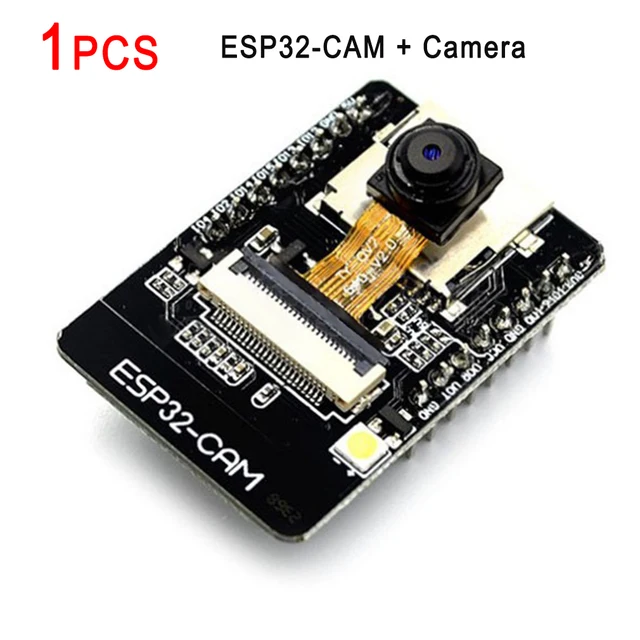 ESP32 Development Board Wireless WiFi +Bluetooth-compatible Dual Core CP2104 Filters Module 2.4GHz RF ESP32 High Quality ESP32-CAM