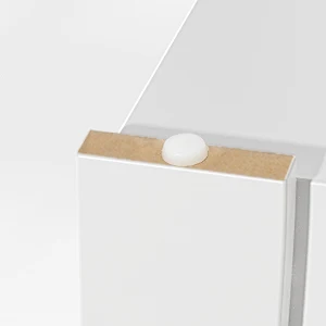 End Table Set of 2 with Charging Station, Side Table with USB Ports and Outlets, Nightstand