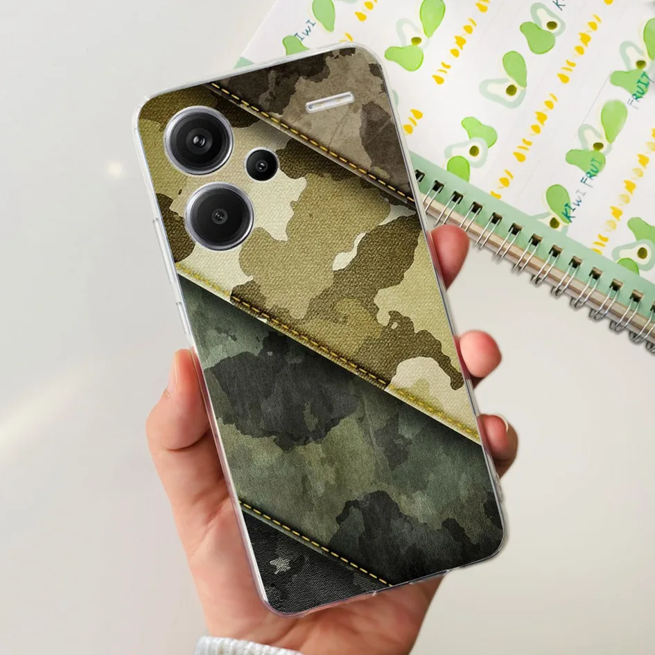 Luxury Marble Transparent Phone Case - Premium Protective Cover