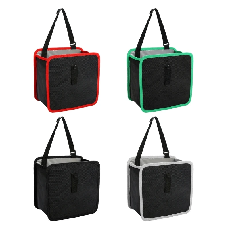 

Органайзер для автомобильных сидений, подвесная сумка для хранения, сетчатый мусорный бак для беспорядок