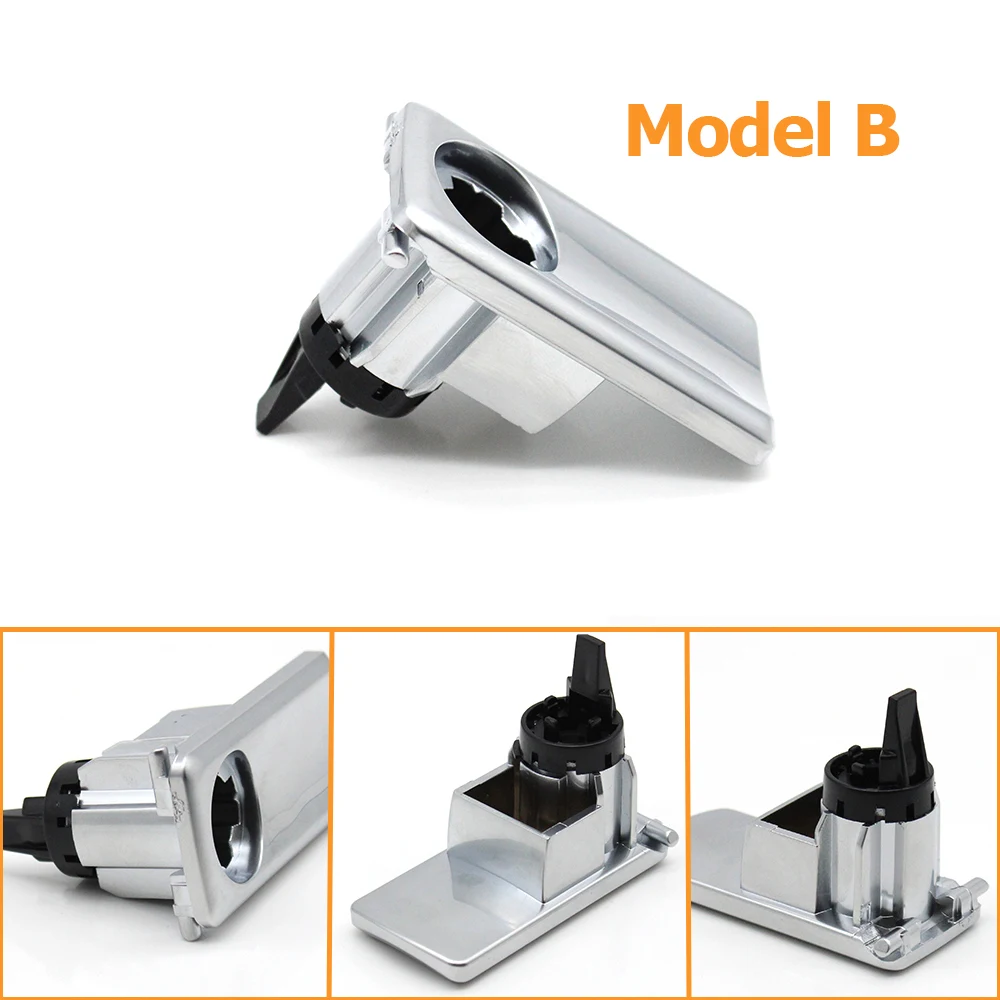 메르세데스 벤츠 GL ML GLE GLS W166 W292 1666800491 업그레이드된 대시보드 도구함 잠금 해제 스위치 글로브 박스 래치 핸들 교체용