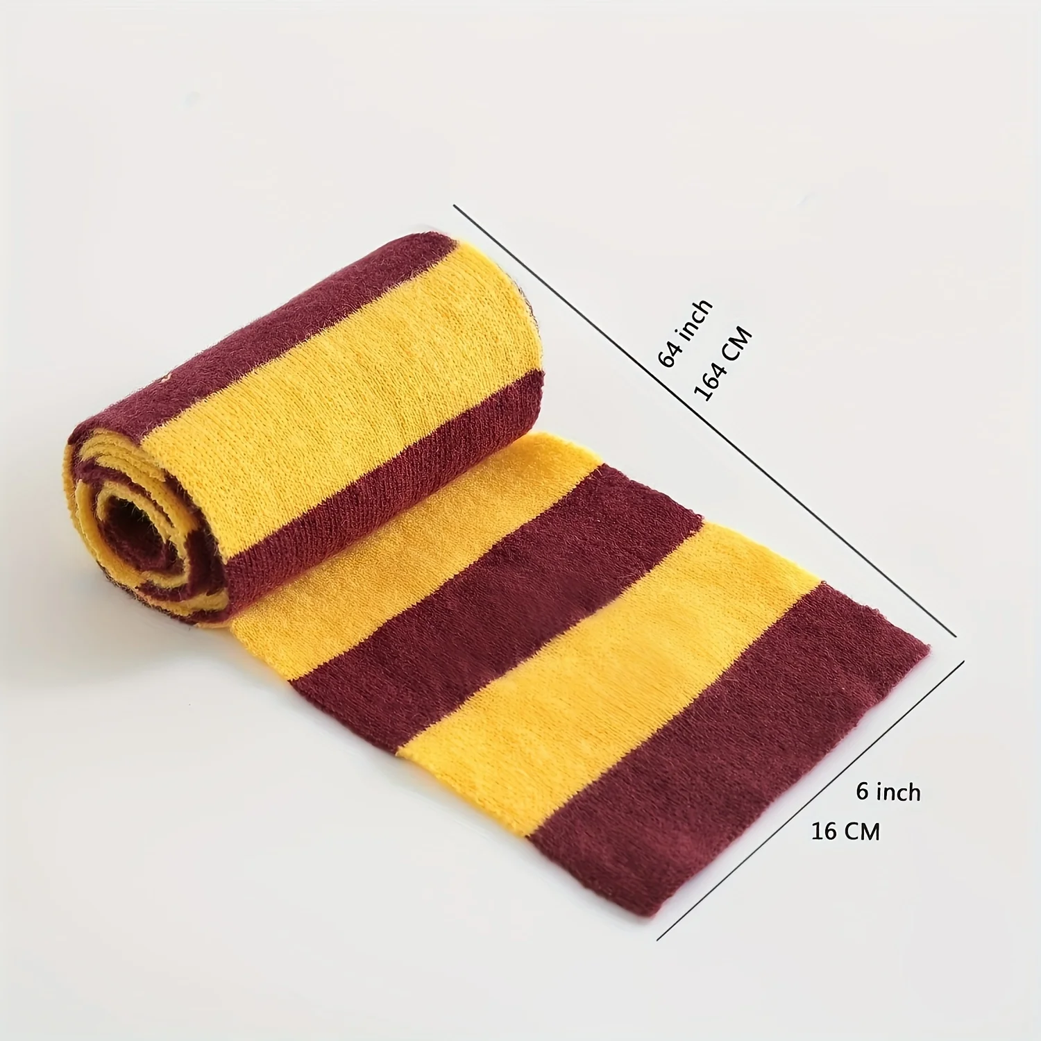 Harris Scarf Hogwarts Slytherin University Emblem Gryffindor Hermione Scarf Gift Role playing accessories Movie