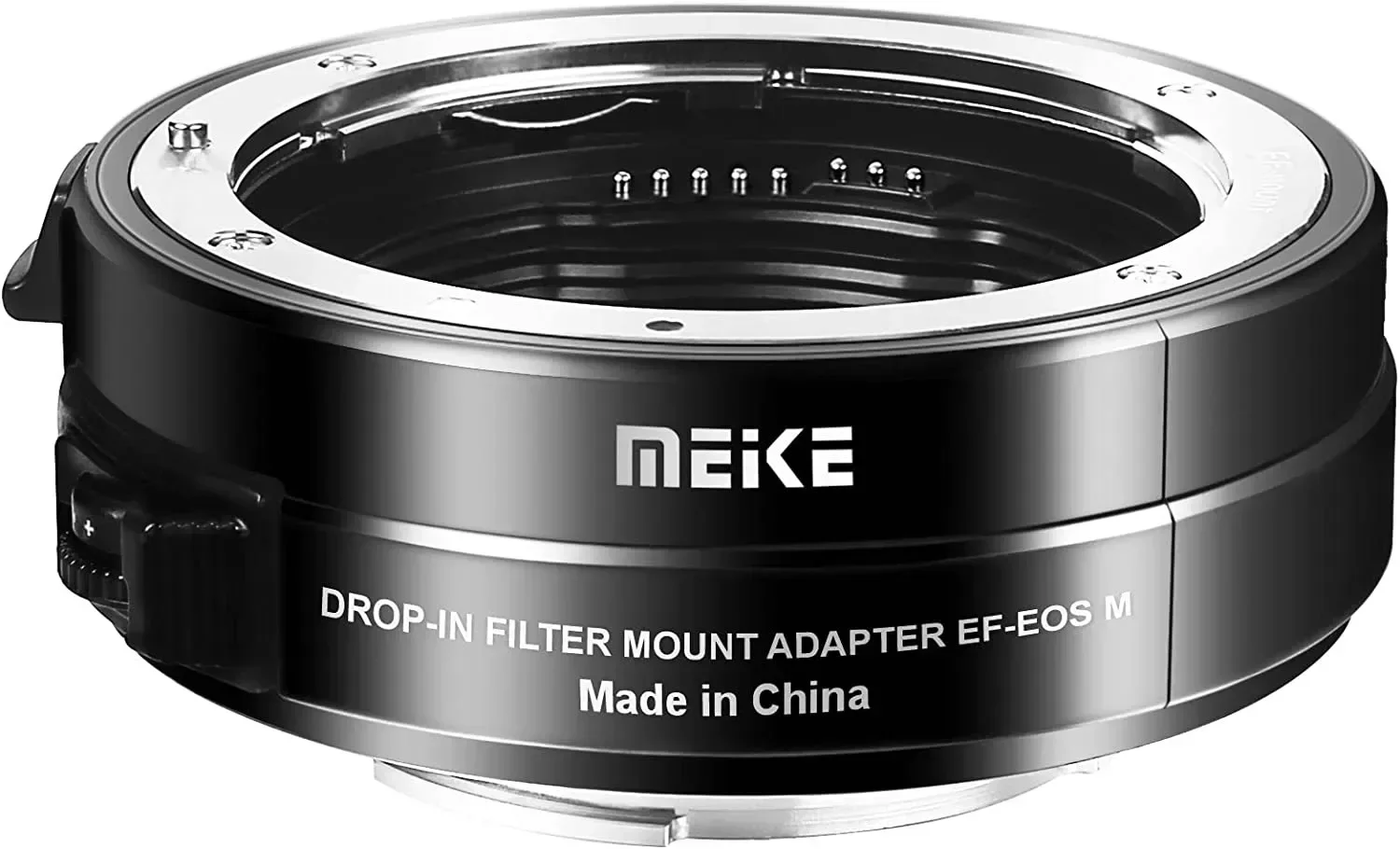 MK-EFTM-C Drop-in Filter Mount Adapter Supports Auto-Focus Image Stabilization
