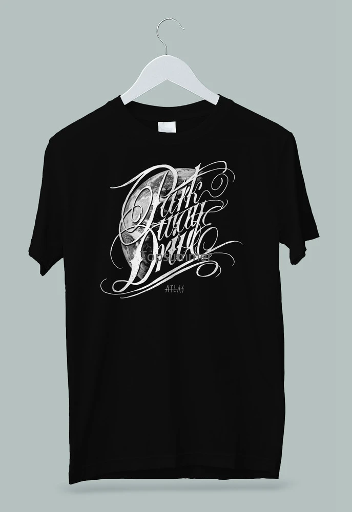 

Футболка Parkway Drive Atlas S-2Xl