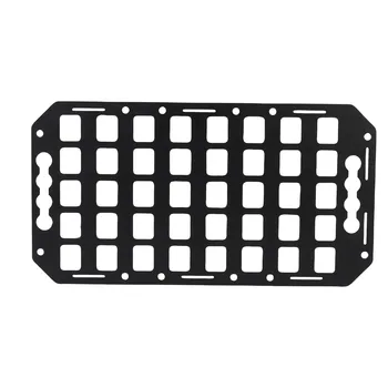 Truck Bed Molle Storage Panel 1