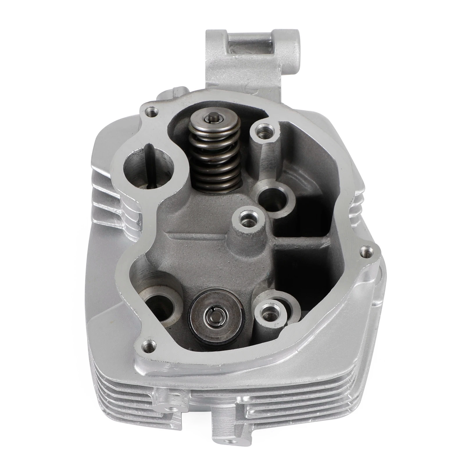 Topteng Cylinder Head Engine Head Valves For Honda CG125 CG 125 156FMI