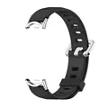 Hole Black Silver