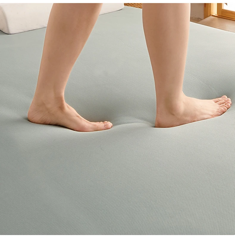 Description Picture 5 of itemDropshipping Customizable Size Mattress Soft Mattress Home Tatami Mat Was The Floor Mat Student ZHA03-33599