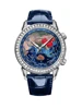 NEW GEYA Navigator Watch World Time Automatic Mechanical Men's Watch Waterproof Reloj Hombre 2