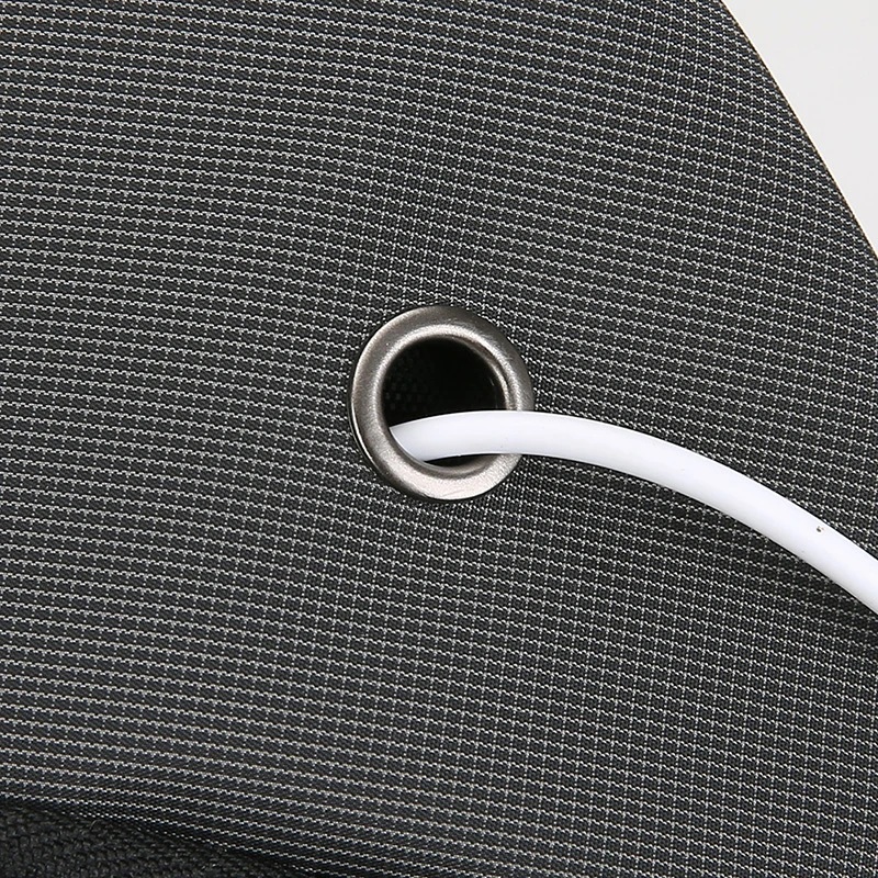 Fashionable men's crossbody bag, chest bag, shoulder bag, suitable for business commuting, vacation travel, hiking and cycling,