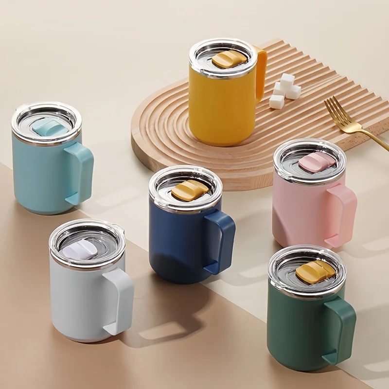 Stainless Steel Travel Mug 1