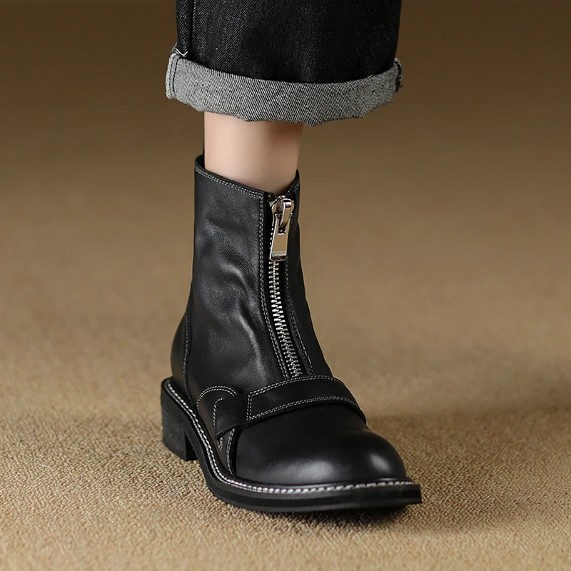 Anna™ - Stylische Retro-Boots