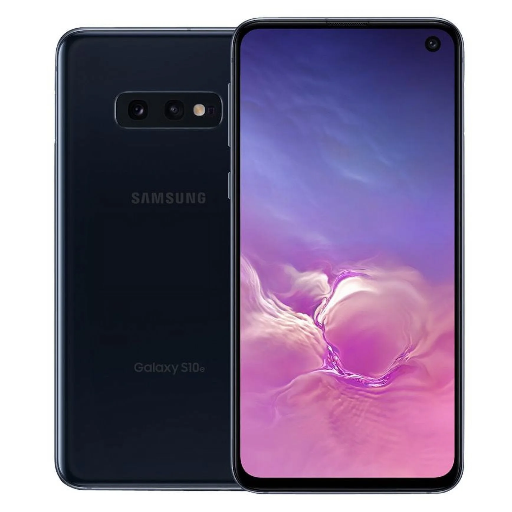 

SAMSUNG Galaxy S10e 128GB 5.8 inch 4G Unlocked Smartphone Android Cell Phone 3100 mAh 16MP Camera RAM 128GB ROM 6GB