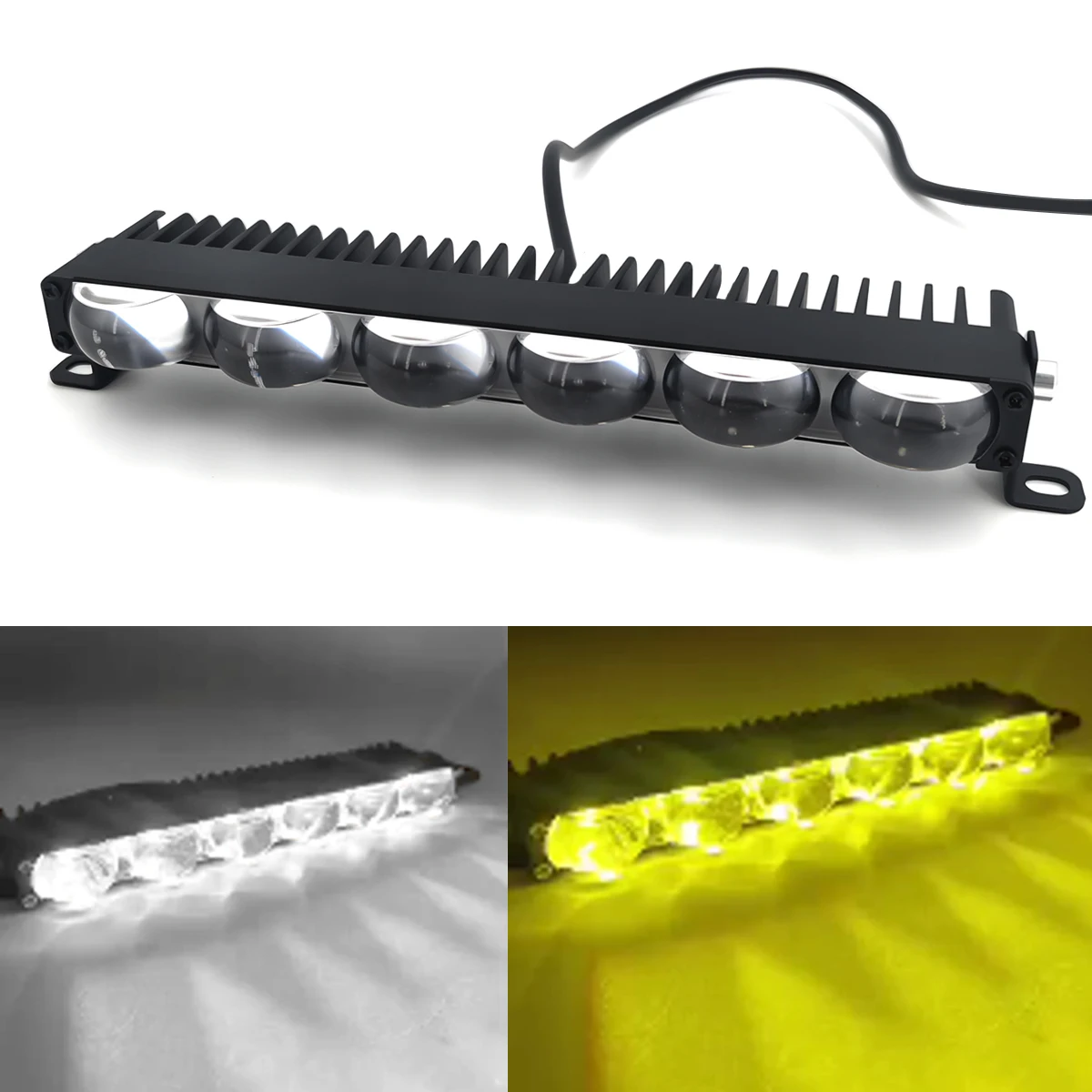 ตัวเลือกสินค้า ไฟหน้า LED โปรเจคเตอร์ ไฟตัดหมอก ไฟกระจังหน้า รถยนต์ มอเตอร์ไซค์