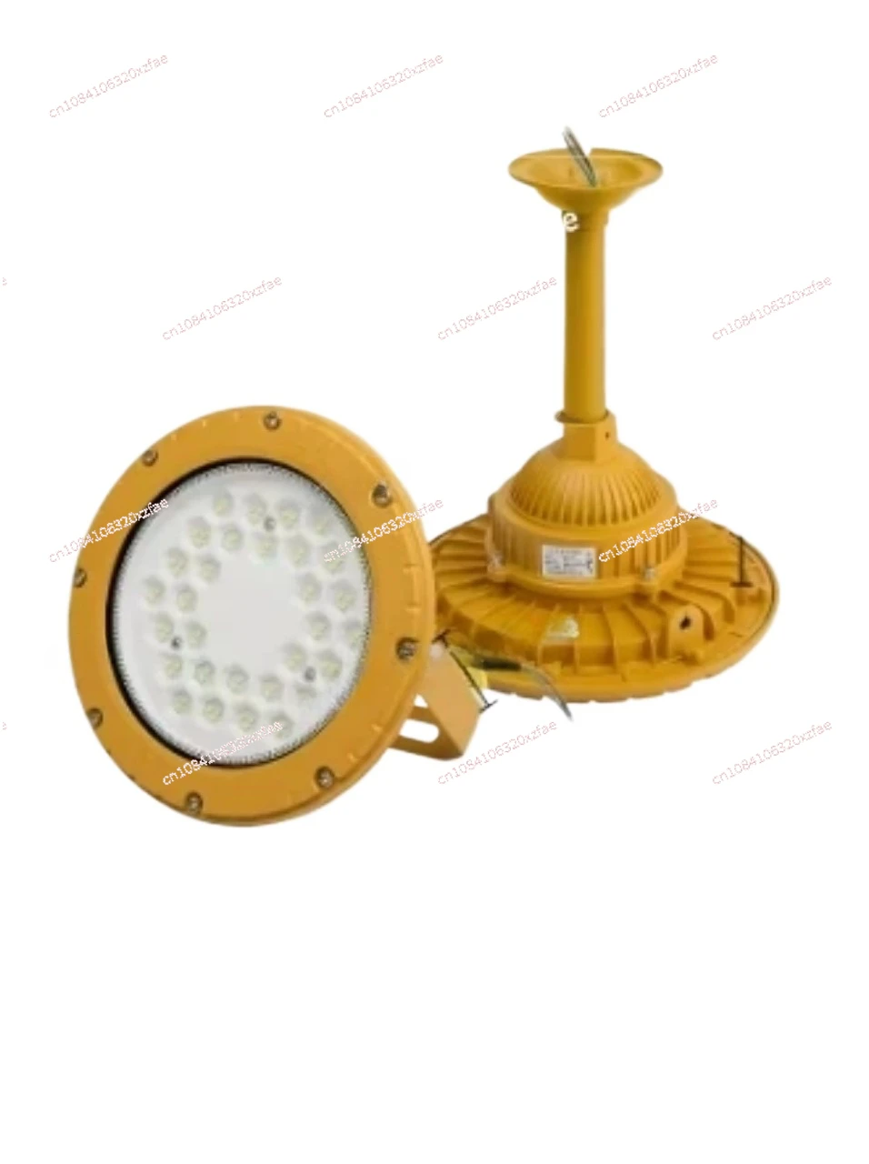 thumbnail image 1 of Lámpara a prueba de explosiones ATEX 50w LED industrial, 1 of 3