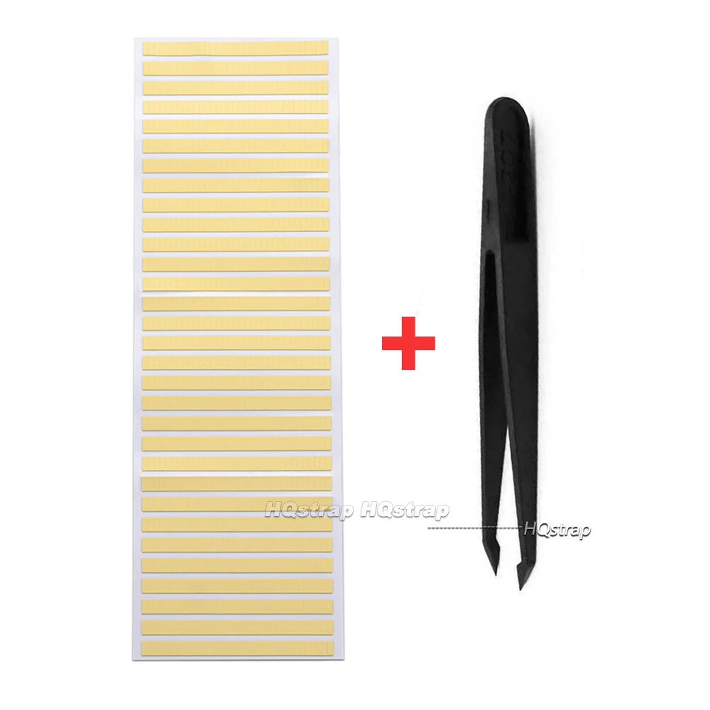 Dual-Sided Adhesive Tape for Watch Dial and Movement Repairs