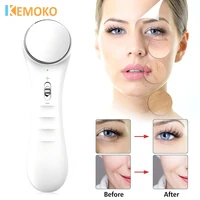 Electronic Cleaner Beauty Iontophoresis Skin Care Facial Woman Anti-wrinkle Whiten Ionic Face Massager 1