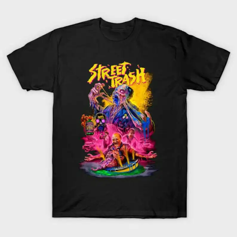 

Most Popular Shirt Street Trash Men's Tshirt Size USA Unisex
