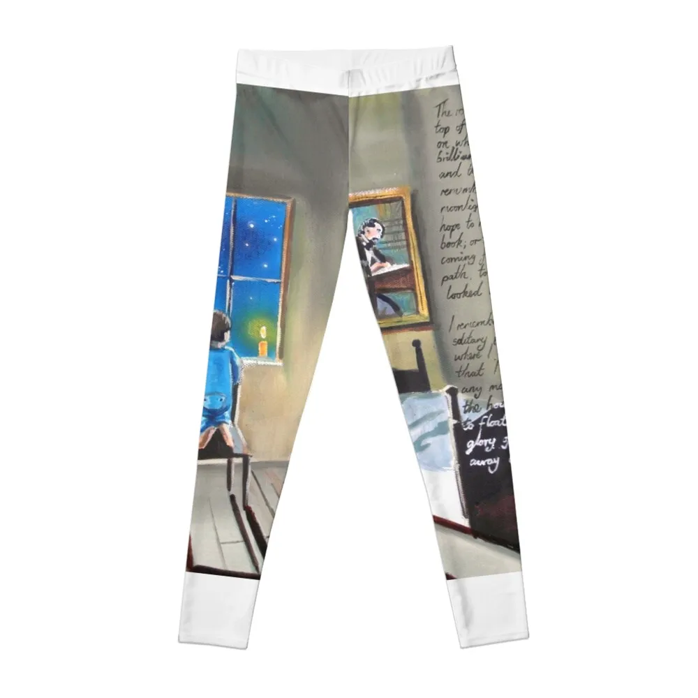 

Little David Copperfield Leggings Women's push up legings for fitness sporty woman push up workout clothes for Womens Leggings