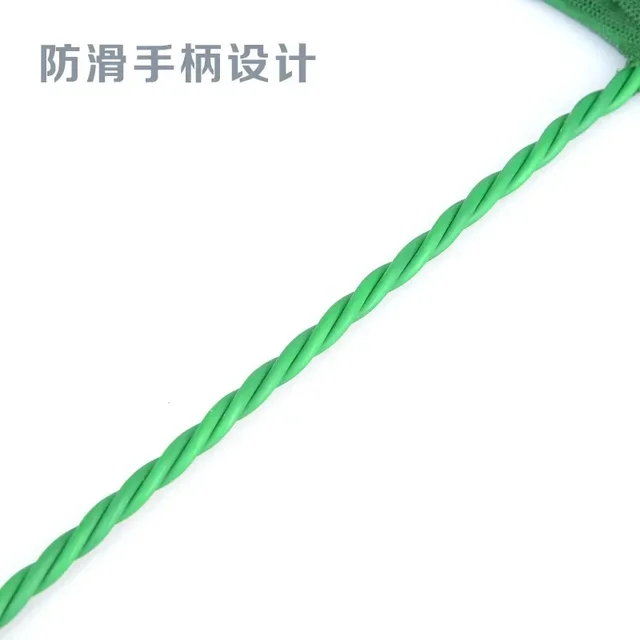 Long Handle Square Aquarium Fishing Net Landing Net Fish Tank Fish Fishing Aquarium Fishing Net Aquarium Accessories 4